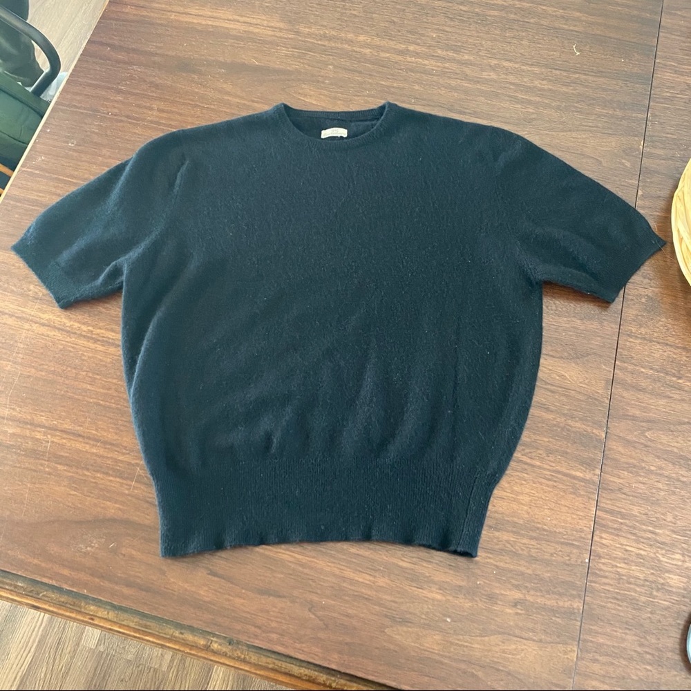 Vintage Cashmere Tee